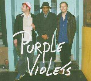 Album Sam Rivers: Purple Violets