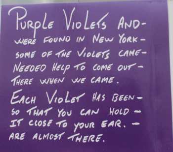 CD Sam Rivers: Purple Violets 310437