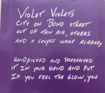 CD Sam Rivers: Purple Violets 310437