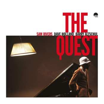 LP Sam Rivers: The Quest 497098
