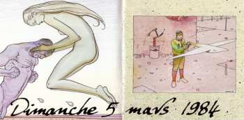 CD Tony Hymas: Eight Day Journal