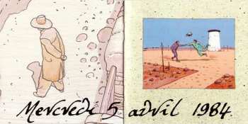 CD Tony Hymas: Eight Day Journal