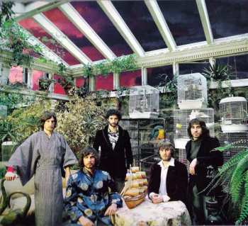 CD Sam Roberts: Chemical City DIGI