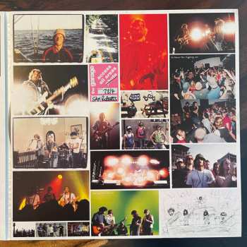 3LP Sam Roberts: We Were Born In A Flame