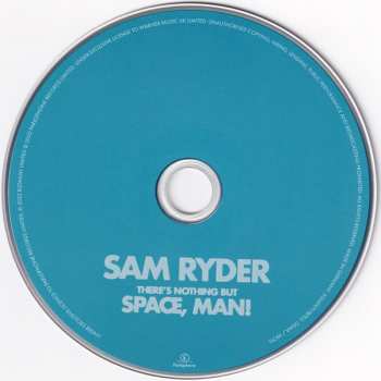 CD Sam Ryder: There's Nothing But Space, Man! 398111