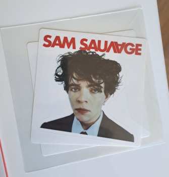 EP Sam Sauvage: Sam Sauvage