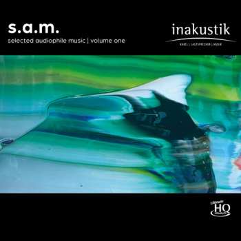 CD S.a.m. - Selected Audiophile Vol. 1 / Var: S.a.m. - Selected Audiophile Vol. 1 / Var