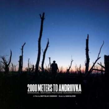 Album Sam Slater: 2000 Meters To Andriivka