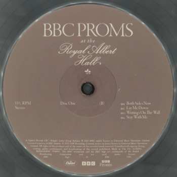 2LP Sam Smith: BBC Proms At The Royal Albert Hall LTD