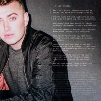 CD Sam Smith: In The Lonely Hour DLX 382957