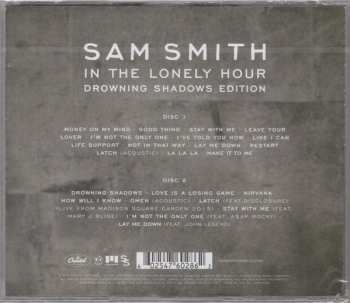 2CD Sam Smith: In The Lonely Hour: Drowning Shadows Edition 17746