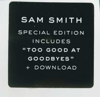 2LP Sam Smith: The Thrill Of It All CLR 36443