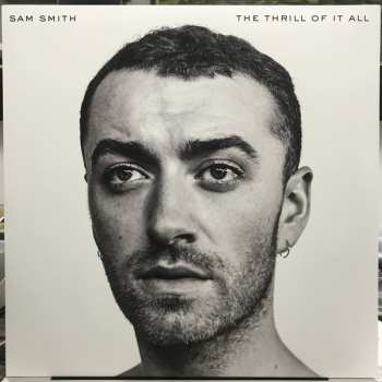 LP Sam Smith: The Thrill Of It All CLR 36444