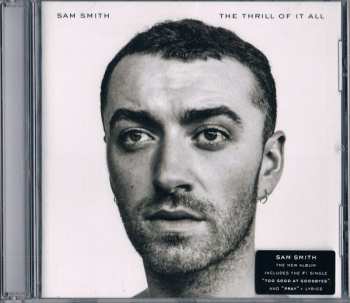 CD Sam Smith: The Thrill Of It All 187388