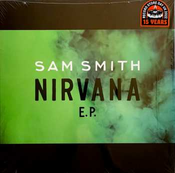 LP Sam Smith: Nirvana E.P. LTD | CLR 341626
