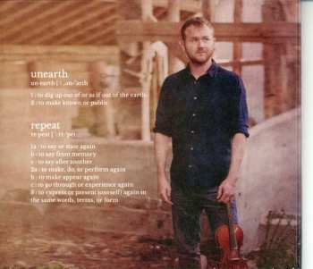 CD Sam Sweeney: Unearth Repeat 151834
