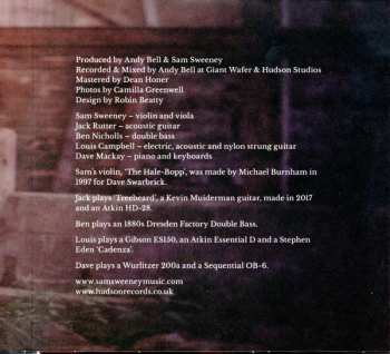 CD Sam Sweeney: Unearth Repeat 151834
