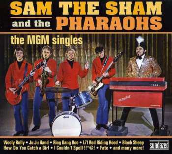 Album Sam The Sham & The Pharaohs: The MGM Singles
