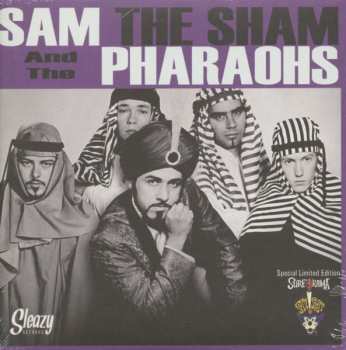 Album Sam The Sham & The Pharaohs: The Out Crowd / Standing Ovation