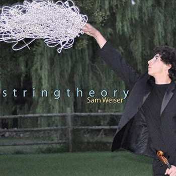 Album Sam Weiser: String Theory