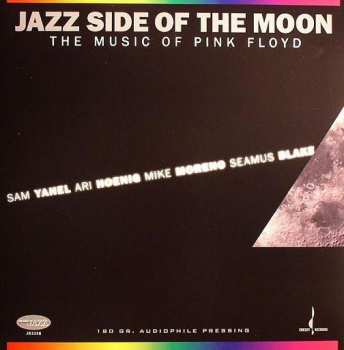 Album Sam Yahel: Jazz Side Of The Moon (The Music Of Pink Floyd)