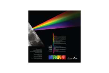 LP Sam Yahel: Jazz Side Of The Moon (The Music Of Pink Floyd) CLR | LTD 512082