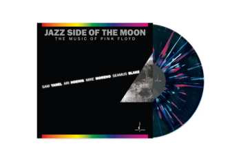 LP Sam Yahel: Jazz Side Of The Moon (The Music Of Pink Floyd) CLR | LTD 512082
