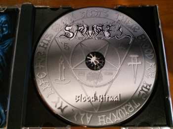 CD Samael: Blood Ritual 229779