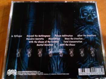 CD Samael: Blood Ritual 229779