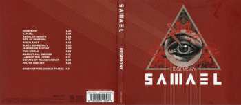 CD Samael: Hegemony DIGI 15763