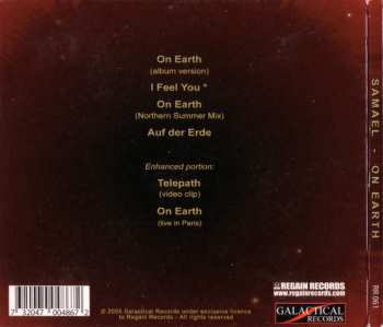 CD Samael: On Earth 273345