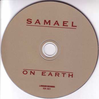 CD Samael: On Earth 273345