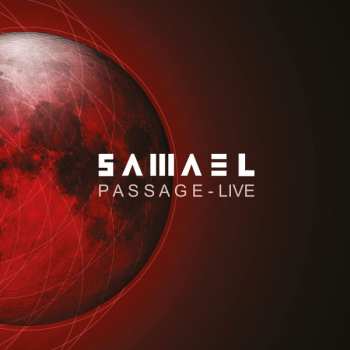 Album Samael: Passage - Live