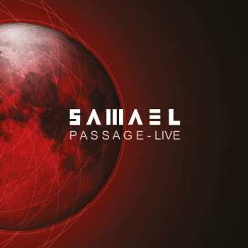CD Samael: Passage - Live 534768