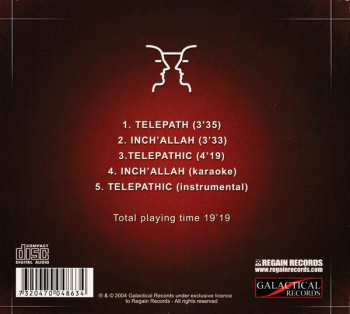 CD Samael: Telepath 253591