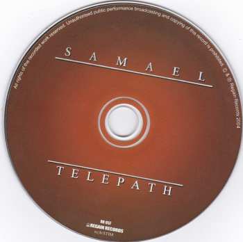 CD Samael: Telepath 253591