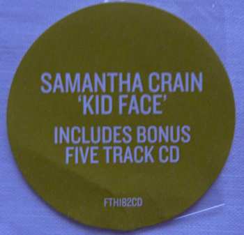 2CD Samantha Crain: Kid Face 487657