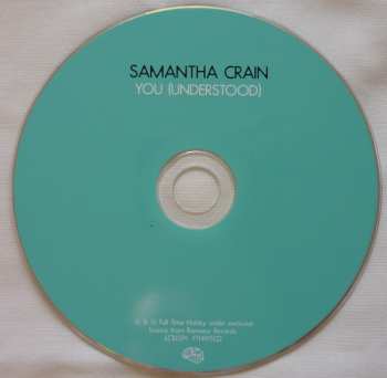 CD Samantha Crain: You (Understood) 451964