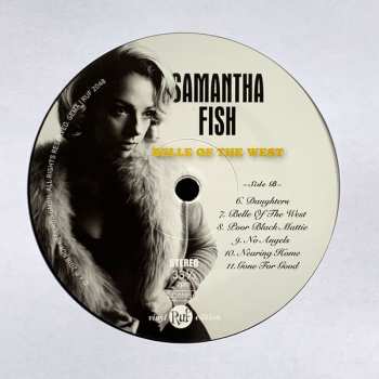 LP Samantha Fish: Belle Of The West 74311