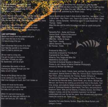 CD Samantha Fish: Black Wind Howlin' 4969