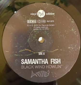 LP Samantha Fish: Black Wind Howlin' 383391