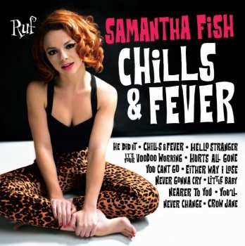 Album Samantha Fish: Chills & Fever