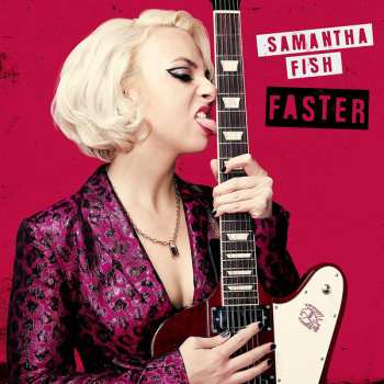 Album Samantha Fish: Faster