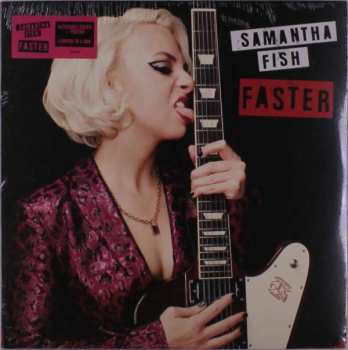 LP Samantha Fish: Faster LTD 144687