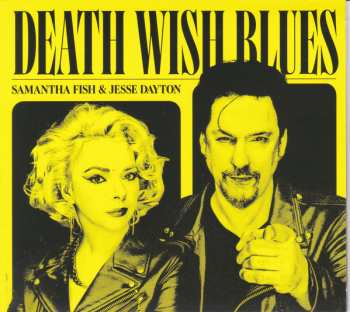 Album Samantha Fish: Death Wish Blues