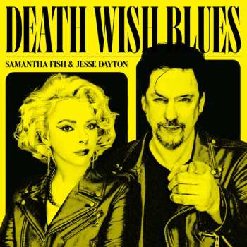 LP Samantha Fish: Death Wish Blues 444858