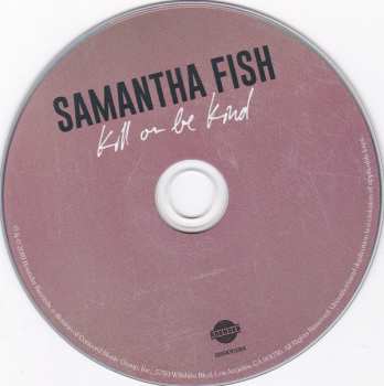 CD Samantha Fish: Kill Or Be Kind 425140