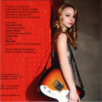 CD Samantha Fish: Runaway 31204