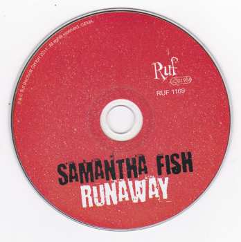 CD Samantha Fish: Runaway 31204