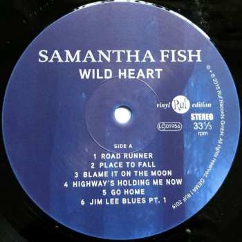 LP Samantha Fish: Wild Heart 474393